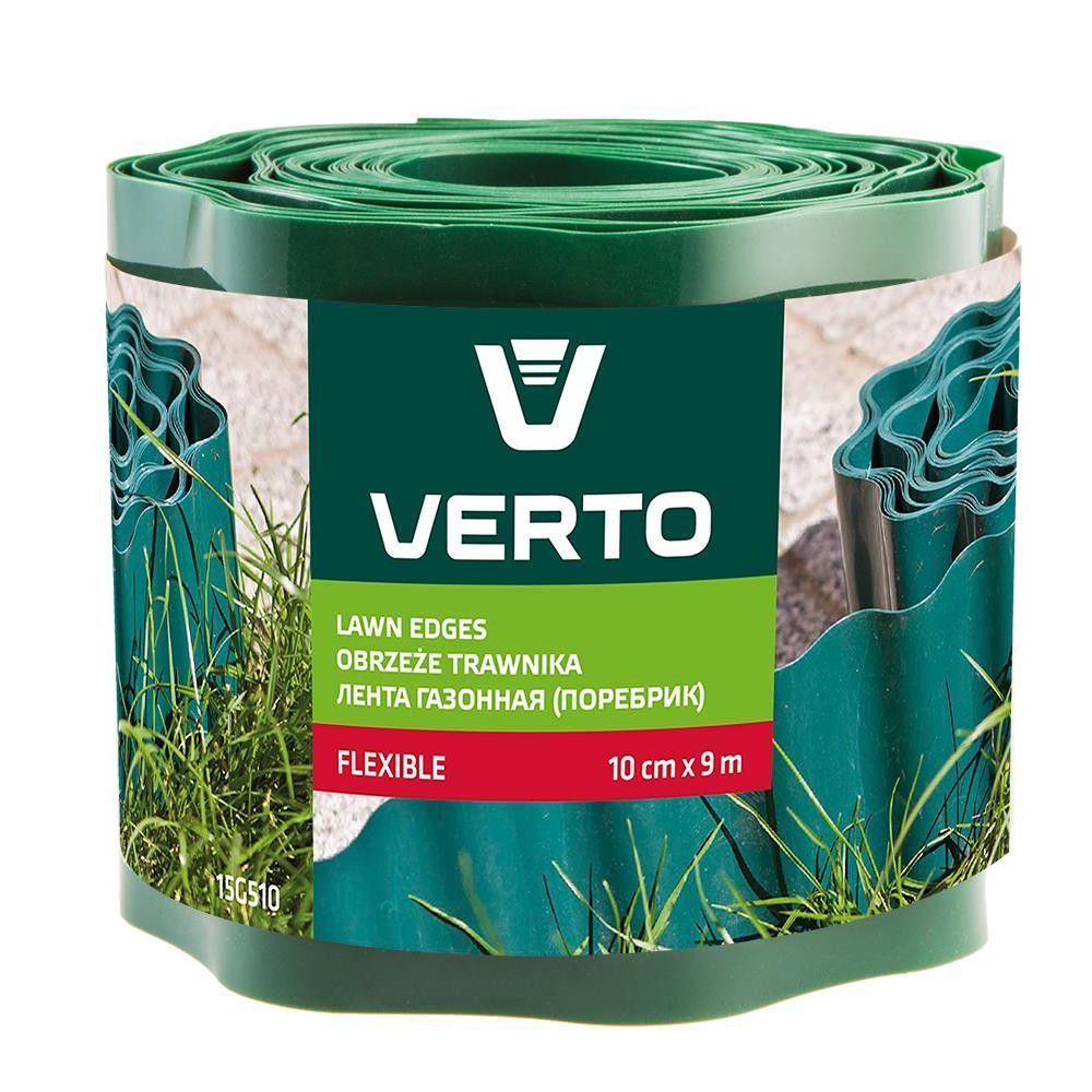 Verto 10x900 см зеленый (15G510) - зображення 1