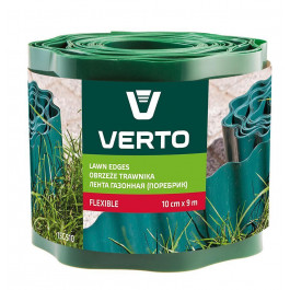 Verto 10x900 см зеленый (15G510)