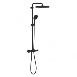   GROHE QuickFix Vitalio Comfort 250 Black 266962431