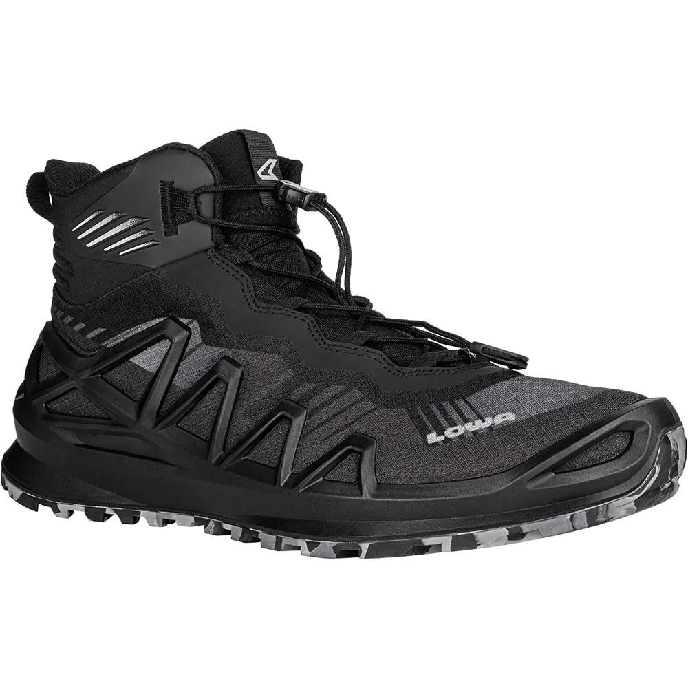 Lowa Черевики чоловічі  Merger GTX MID black (310430-0999) 42 - зображення 1