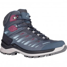 Lowa Жіночі черевики  Ferrox GTX MID W navy-iceblue (320679-6917) 37,5