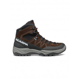 Scarpa Черевики чоловічі  Boreas GTX Mud/Orange (30023-200-3) 43