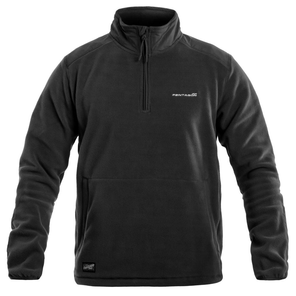 Pentagon Флісова кофта  Kedros 2.0 - Black XXL - зображення 1