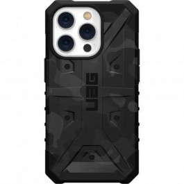   URBAN ARMOR GEAR iPhone 14 Pro Pathfinder SE Midnight Camo (114058114061)