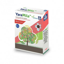 YARA Добриво комплексне для фруктових та горіхових дерев весна - літо  Mila, 1 кг