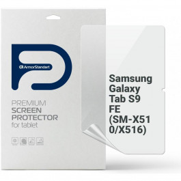 ArmorStandart Гідрогелева плівка  Matte Samsung Galaxy Tab S9 FE (SM-X510/X516) (ARM72423)