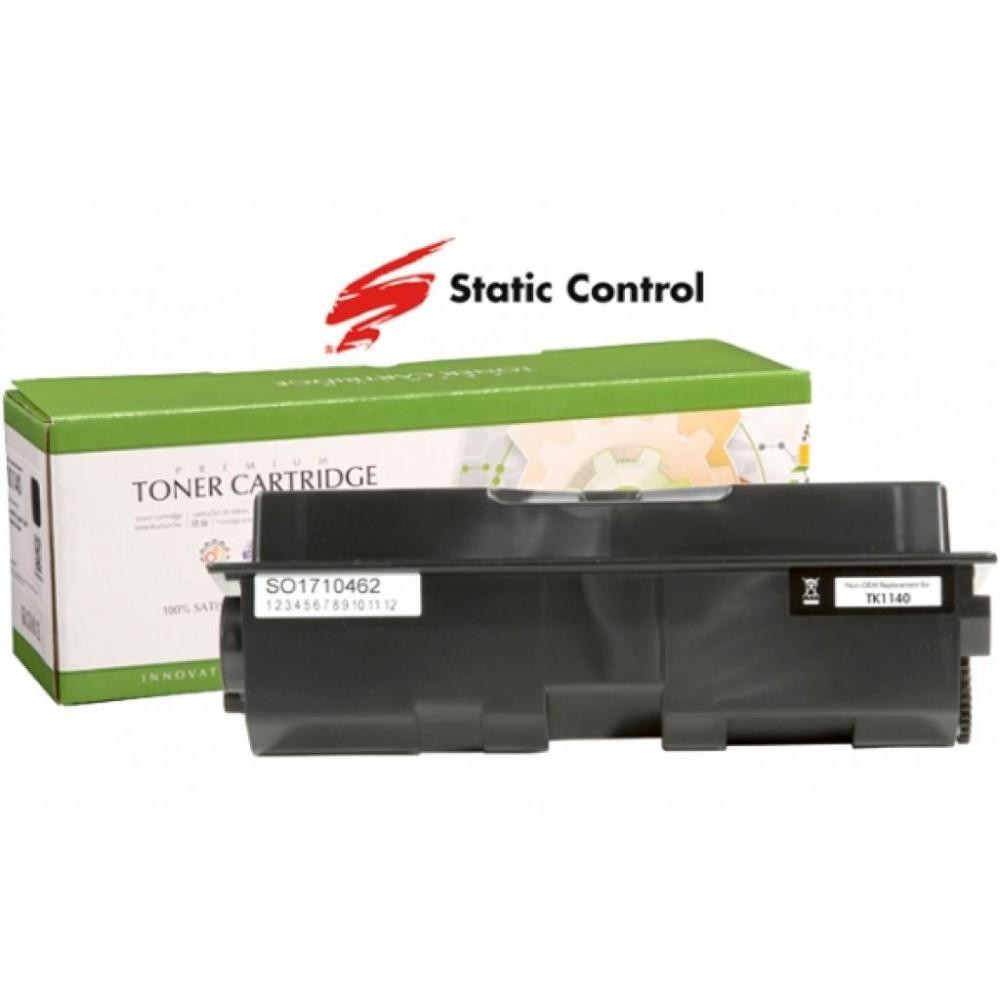 Static Control (SCC) Картридж Kyocera TK-1140 7.2k (002-08-LTK1140) - зображення 1