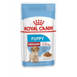 Royal Canin Medium Puppy 140 г (1098014)
