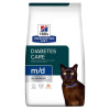 Hill's Prescription Diet Feline m/d Diabetes/Weight Management 3 кг (606522) - зображення 2