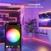 Philips Hue Lightstrip Plus V4 Color Bluetooth, Apple HomeKit 2+2 метра (92002269110) - зображення 3