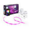 Philips Hue Lightstrip Plus V4 2m White and Color Apple HomeKit (8718699703424) - зображення 1
