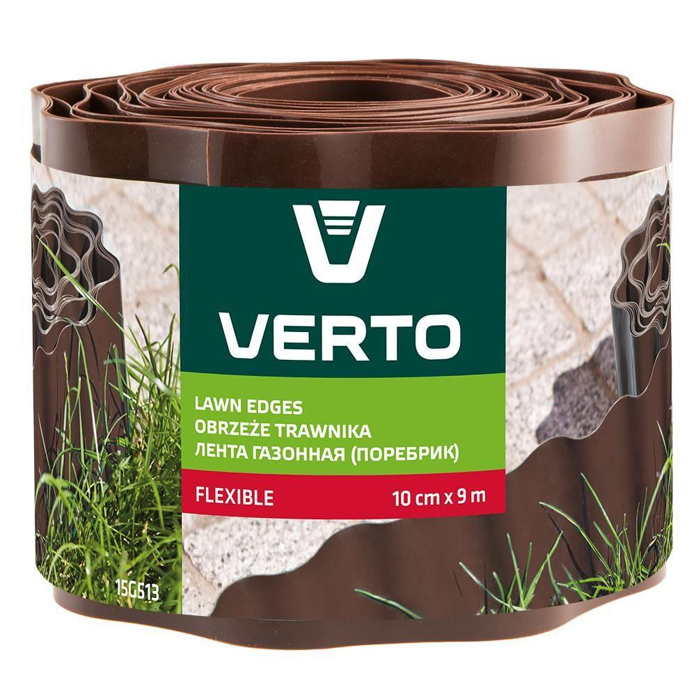 Verto 10x900 см коричневый (15G513) - зображення 1