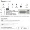 Hoco HC21 Gray - зображення 4