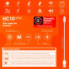 Hoco HC10 Red - зображення 3
