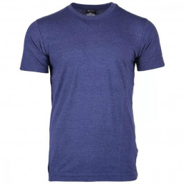 HI-TEC Футболка T-shirt  Plain - Navy Melange XXL