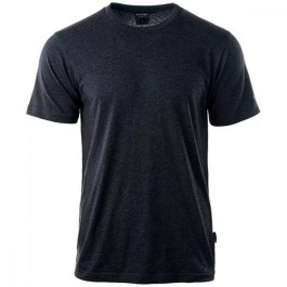 HI-TEC Футболка T-Shirt  Plain - Dark Grey Melange XXL