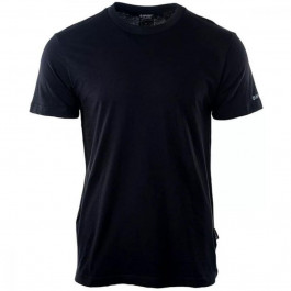 HI-TEC Футболка T-shirt  Plain - Black XXL