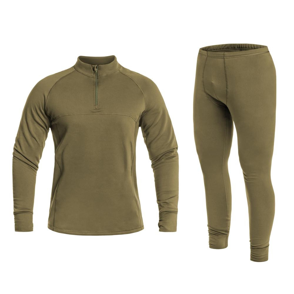 Military Wear Термоактивна білизна  Tactical Level 2 - Olive XXL - зображення 1