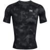Under Armour Термоактивна футболка  HeatGear Printed - Black/White XXL - зображення 1