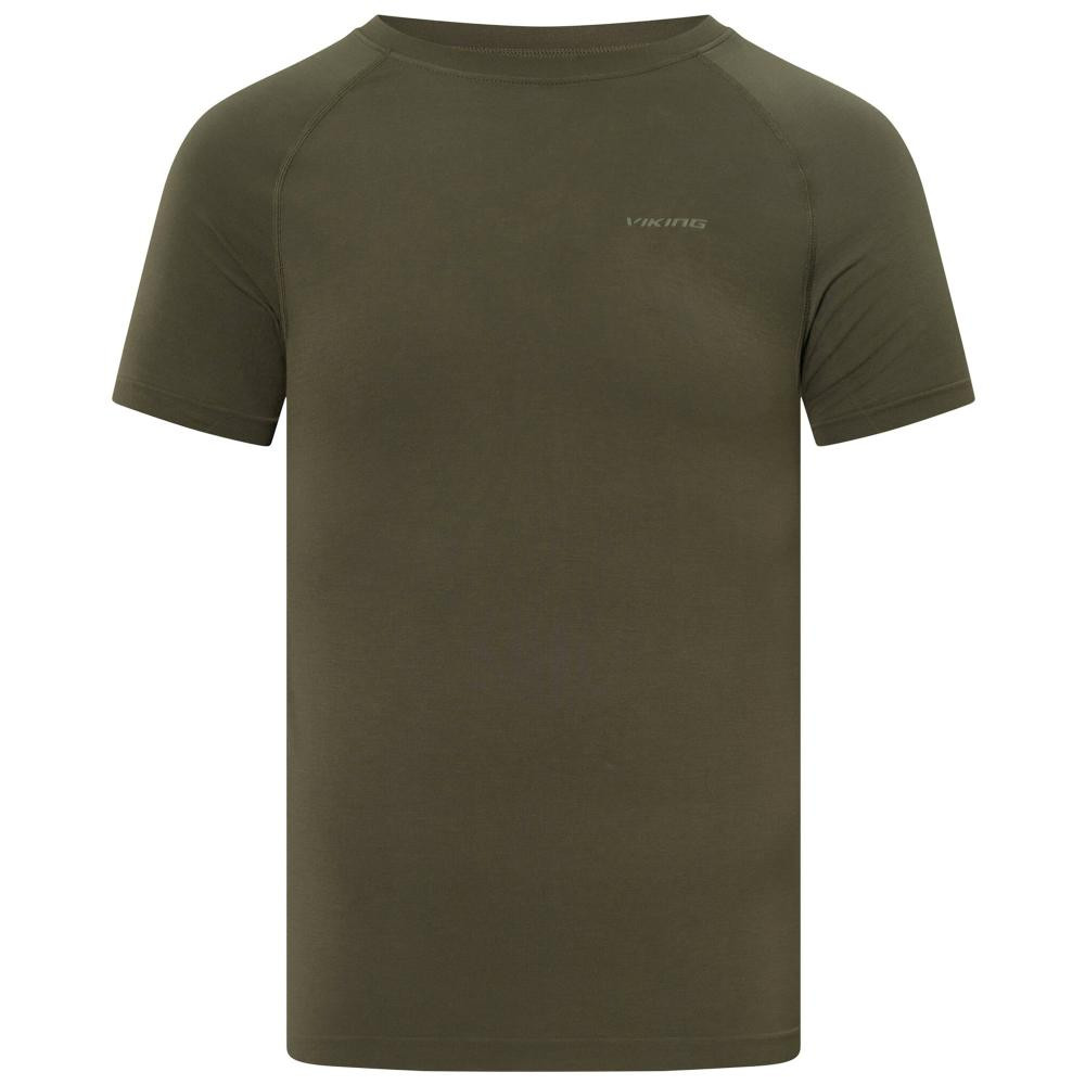 Viking Термоактивна футболка  Lockness Short Sleeve - Green M - зображення 1