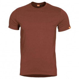 Pentagon Футболка T-shirt  Ageron Blank - Maroon Red M