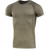M-Tac Термоактивна футболка  Athletic T-Shirt Gen.2 - Olive S - зображення 1