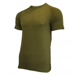 Haasta Чоловіча термоактивна футболка T-shirt  Raglan - Olive XL