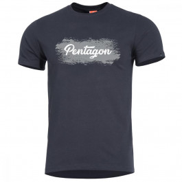 Pentagon Футболка T-Shirt  Grunge - Black XXL