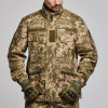 Family Story Військова куртка ЗСУ з капюшоном. Армований Rip-Stop. Піксель (мм-14). Розмір S (0838-1) - зображення 2