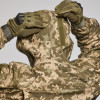 Family Story Військова куртка ЗСУ з капюшоном без планки. Армований Rip-Stop. Піксель (мм-14). Розмір S (0837-17) - зображення 4