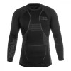 FreeNord Термоактивна футболка  ThermoTech Evo Long Sleeve - Чорна L - зображення 1