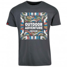 Voyovnik Футболка T-shirt  Outdoor Adventure - Сірий L