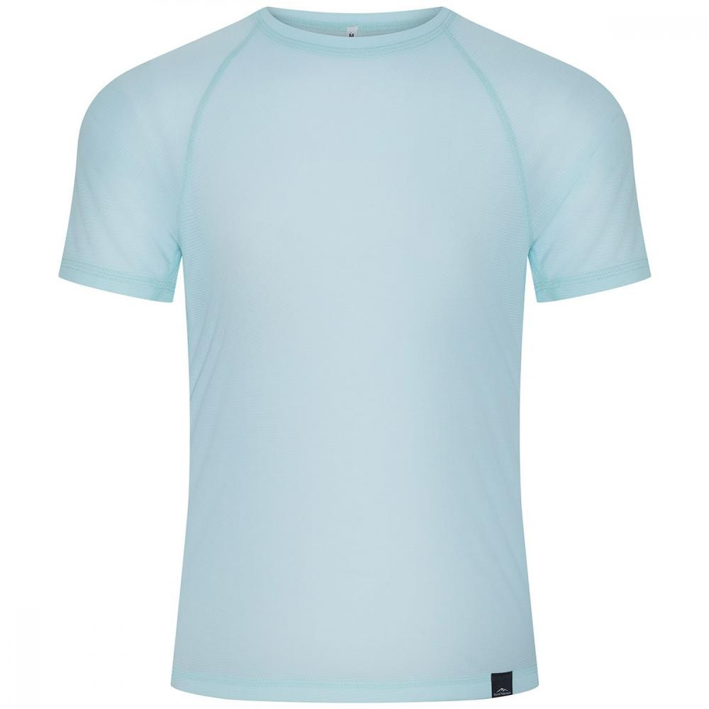 Fjord Nansen Термоактивна футболка  RIX Short Sleeve - Wavy Blue S - зображення 1