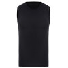 Brubeck Термоактивна футболка Tank Top  Comfort Wool - Чорна XL - зображення 1