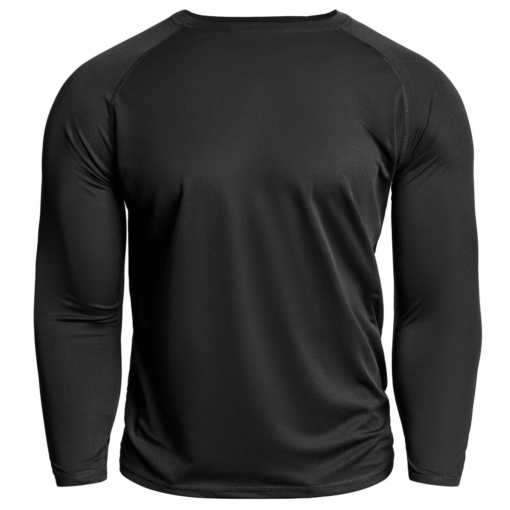 MFH Термоактивна футболка  US Level I GEN III - Black XL - зображення 1