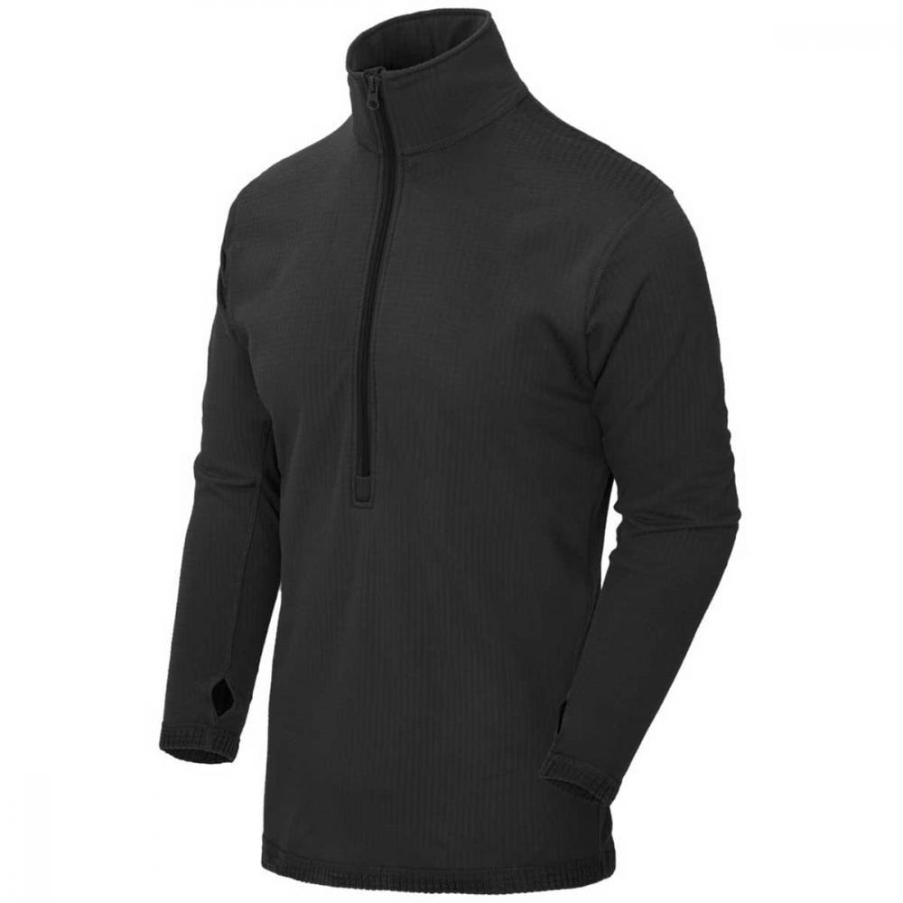 Helikon-Tex Термоактивна футболка  US LVL 2 Long Sleeve - Black XL - зображення 1