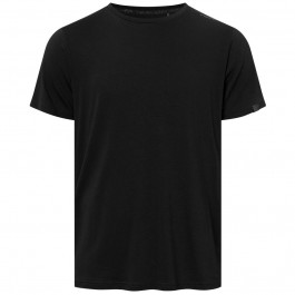 Viking Футболка T-shirt  Lenta Bamboo Light - Black XXL