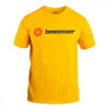 Kaldun Футболка T-shirt  Boomer - Золота S - зображення 1