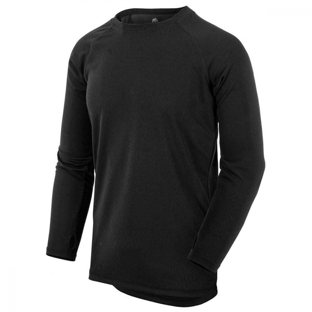 Helikon-Tex Термоактивна футболка  US LVL 1 Long Sleeve - Black XXL - зображення 1