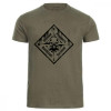 TigerWood Футболка T-shirt  Preppers - Khaki XL - зображення 1