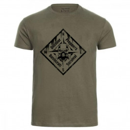 TigerWood Футболка T-shirt  Preppers - Khaki XL