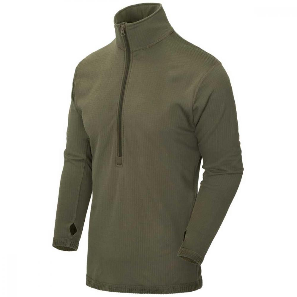 Helikon-Tex Термоактивна футболка  US LVL 2 Long Sleeve - Olive Green S - зображення 1