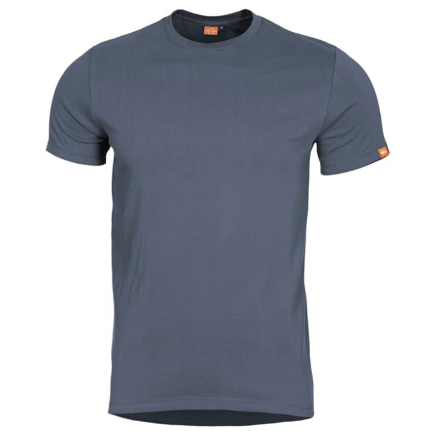 Pentagon Футболка T-shirt  Ageron Blank - Charcoal Blue XXL - зображення 1