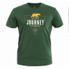 Helikon-Tex Футболка T-shirt  Journey To Perfection - Monstera Green S - зображення 1