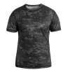 Haasta Термоактивна футболка  Coolmax - Arid MC Black Camo L - зображення 1