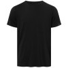 Viking Футболка T-shirt  Lenta Bamboo Light - Black M - зображення 1