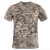 Under Armour Футболка T-shirt  ABC Camo Short Sleeve - Timberwolf Taupe/Black S - зображення 1