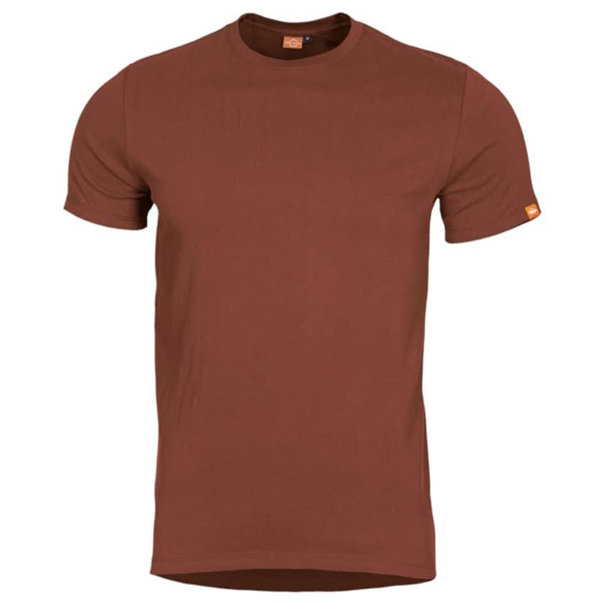 Pentagon Футболка T-shirt  Ageron Blank - Maroon Red XS - зображення 1