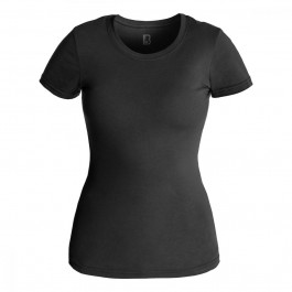 Brandit Футболка T-shirt жіноча  - Black XL