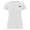 Alpha Industries Футболка T-shirt жіноча  Basic Small Logo - White L - зображення 1